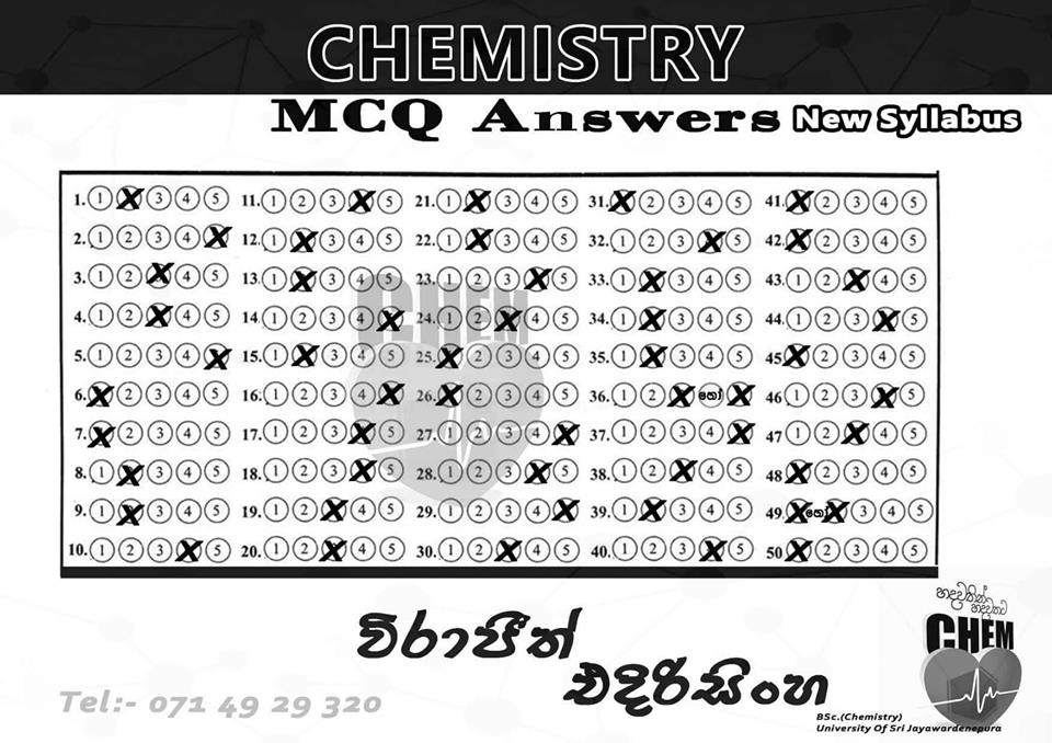 Mcq Questions For Class Chemistry With Answers Chapter Wise Pdf Hot
